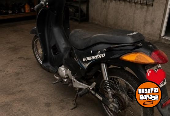 Motos - Guerrero Bike 2010 Nafta 253900Km - En Venta