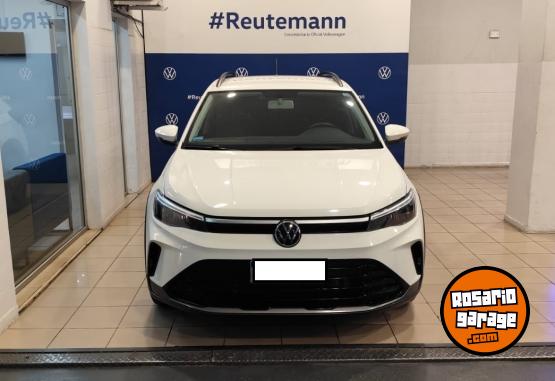Autos - Volkswagen NIVUS TRENDLINE 200TSI 2025 Nafta 7500Km - En Venta