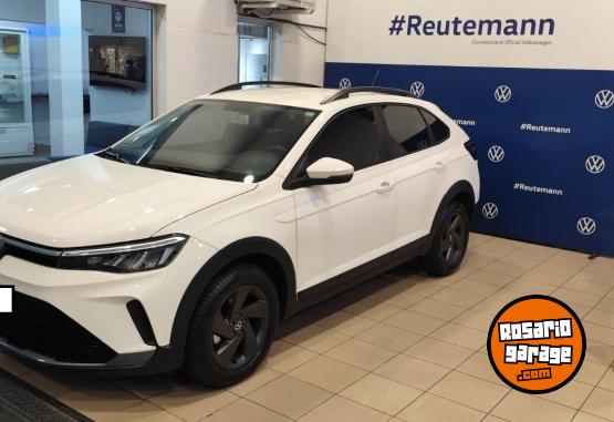 Autos - Volkswagen NIVUS TRENDLINE 200TSI 2025 Nafta 7500Km - En Venta