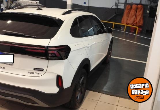 Autos - Volkswagen NIVUS TRENDLINE 200TSI 2025 Nafta 7500Km - En Venta