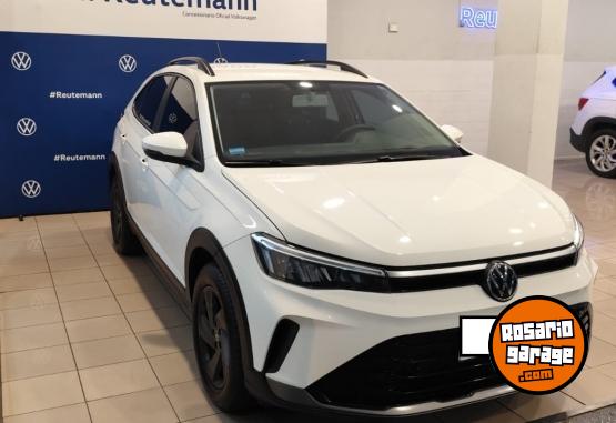 Autos - Volkswagen NIVUS TRENDLINE 200TSI 2025 Nafta 7500Km - En Venta