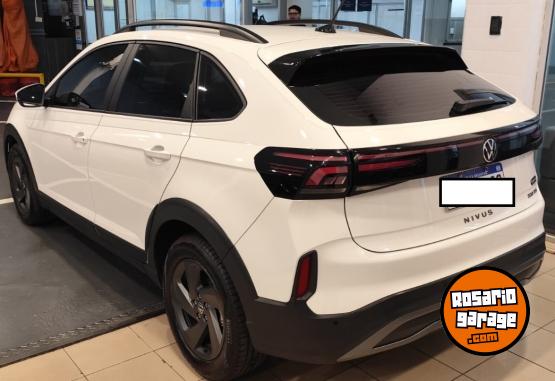 Autos - Volkswagen NIVUS TRENDLINE 200TSI 2025 Nafta 7500Km - En Venta