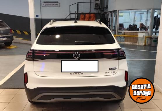 Autos - Volkswagen NIVUS TRENDLINE 200TSI 2025 Nafta 7500Km - En Venta