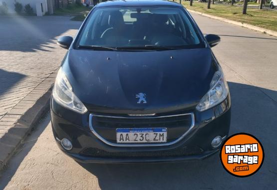 Autos - Peugeot 208/ALLURE 2016 Nafta 116000Km - En Venta