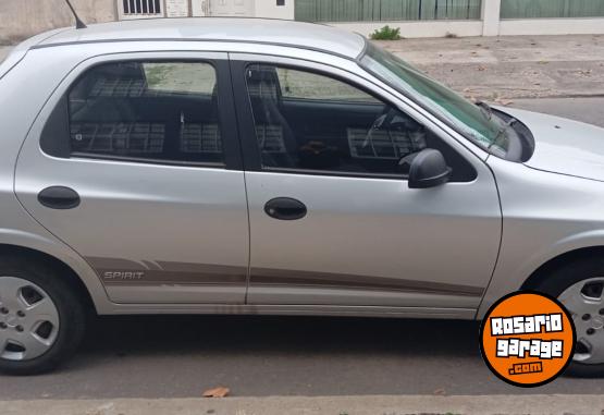 Autos - Chevrolet Celta Spirit LS 2013 Nafta 124500Km - En Venta