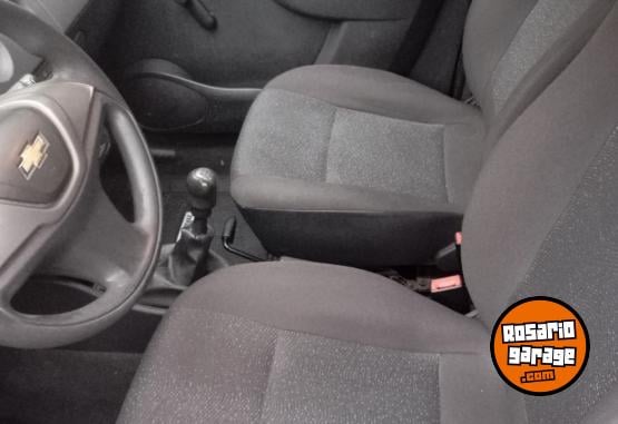 Autos - Chevrolet Celta Spirit LS 2013 Nafta 124500Km - En Venta