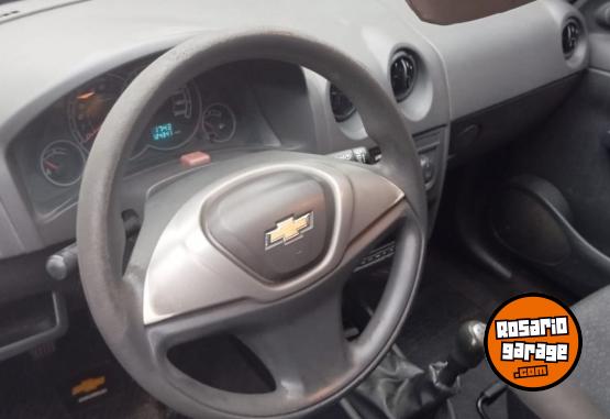 Autos - Chevrolet Celta Spirit LS 2013 Nafta 124500Km - En Venta