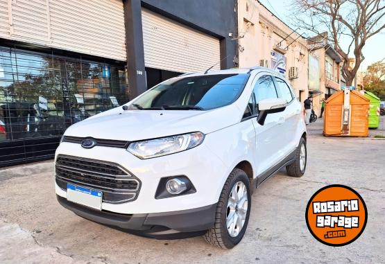 Autos - Ford EcoSport Titanium 2016 Nafta 230000Km - En Venta