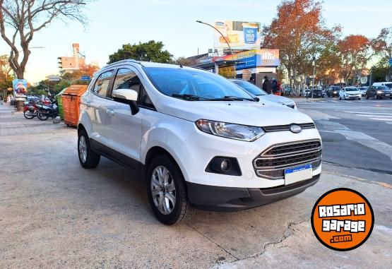 Autos - Ford EcoSport Titanium 2016 Nafta 230000Km - En Venta