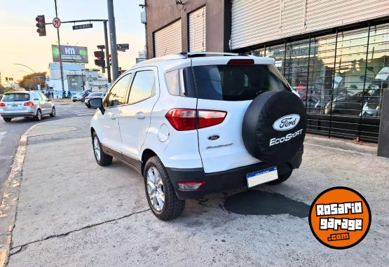 Autos - Ford EcoSport Titanium 2016 Nafta 230000Km - En Venta