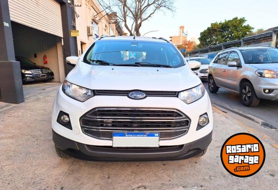 Autos - Ford EcoSport Titanium 2016 Nafta 230000Km - En Venta