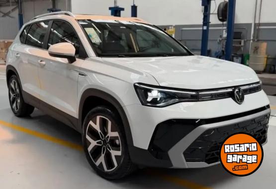 Camionetas - Volkswagen Taos 2026 Nafta 0Km - En Venta