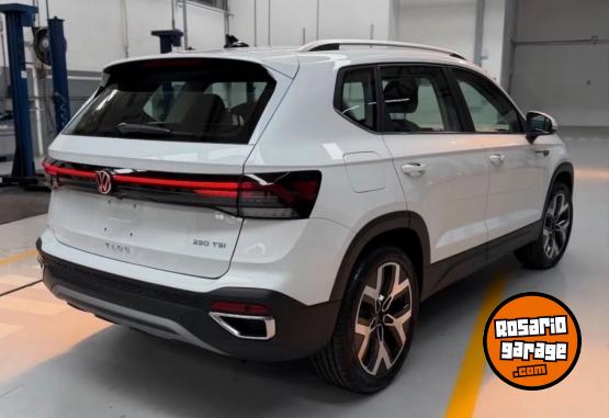 Camionetas - Volkswagen Taos 2026 Nafta 0Km - En Venta