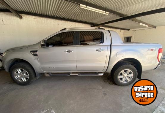 Camionetas - Ford Ranger Limited 3.2 2014 Diesel 68000Km - En Venta