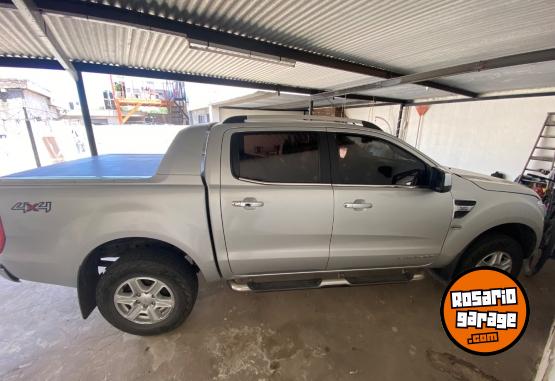 Camionetas - Ford Ranger Limited 3.2 2014 Diesel 68000Km - En Venta