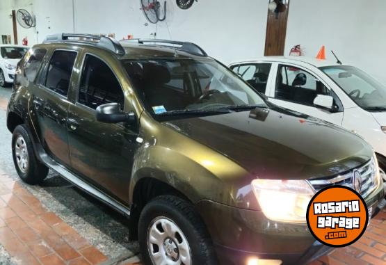 Autos - Renault Duster 2013 Nafta 110000Km - En Venta