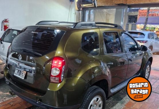 Autos - Renault Duster 2013 Nafta 110000Km - En Venta