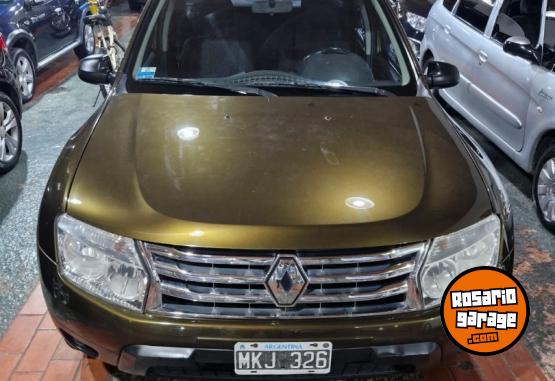 Autos - Renault Duster 2013 Nafta 110000Km - En Venta