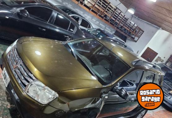 Autos - Renault Duster 2013 Nafta 110000Km - En Venta