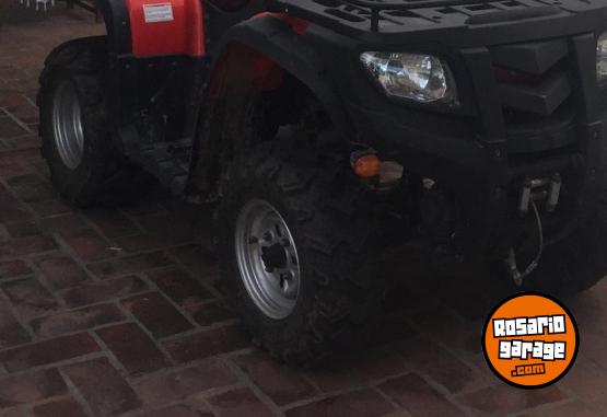 Cuatris y UTVs - Guerrero Mapuche 2014 1200Km - En Venta