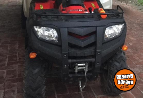 Cuatris y UTVs - Guerrero Mapuche 2014 1200Km - En Venta