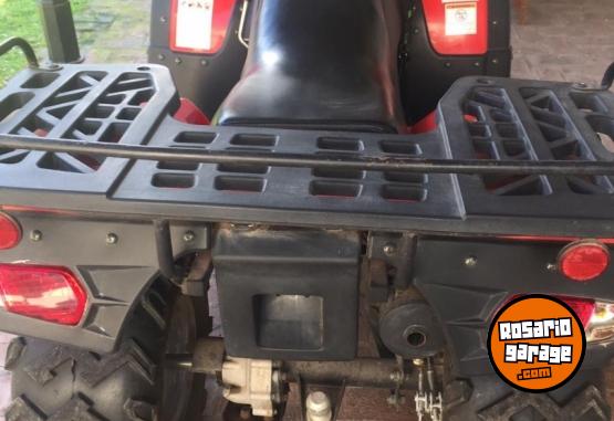 Cuatris y UTVs - Guerrero Mapuche 2014 1200Km - En Venta