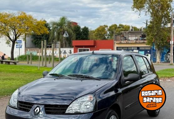 Autos - Renault Clio 1.2 16v 2012 Nafta 148000Km - En Venta