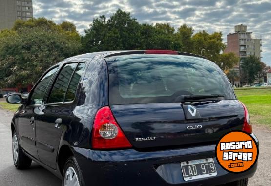 Autos - Renault Clio 1.2 16v 2012 Nafta 148000Km - En Venta