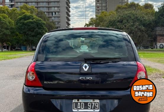 Autos - Renault Clio 1.2 16v 2012 Nafta 148000Km - En Venta