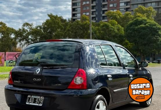 Autos - Renault Clio 1.2 16v 2012 Nafta 148000Km - En Venta