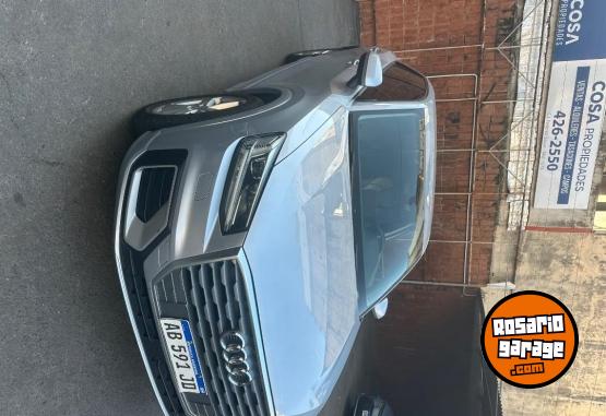 Autos - Audi Q2 2017 Nafta 69200Km - En Venta