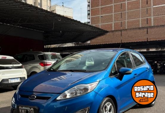 Autos - Ford Fiesta titanium 1.6 16v 2011 Nafta 150000Km - En Venta