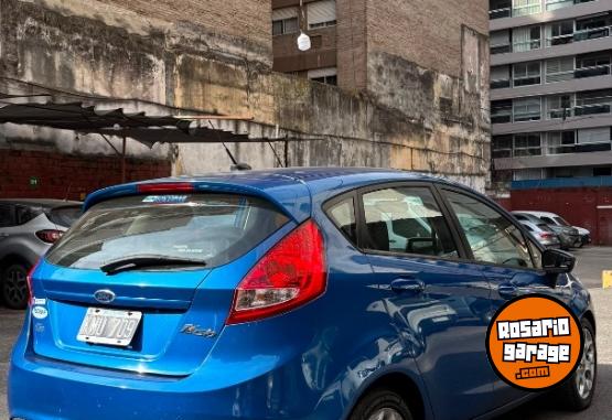 Autos - Ford Fiesta titanium 1.6 16v 2011 Nafta 150000Km - En Venta