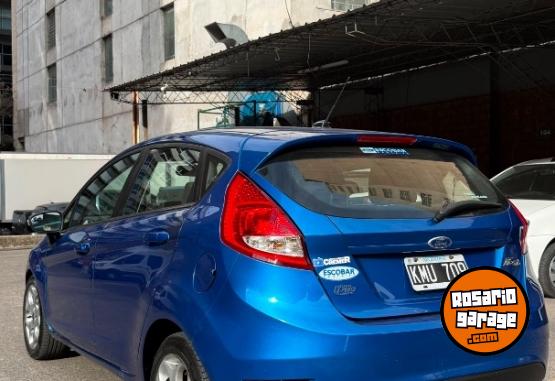 Autos - Ford Fiesta titanium 1.6 16v 2011 Nafta 150000Km - En Venta