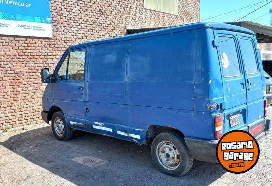 Utilitarios - Renault 1993 1993 GNC 1111Km - En Venta
