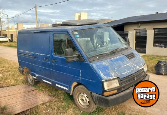Utilitarios - Renault 1993 1993 GNC 1111Km - En Venta