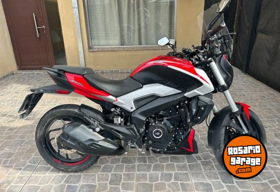 Motos - Bajaj DOMINAR 250 2023 Nafta 21000Km - En Venta