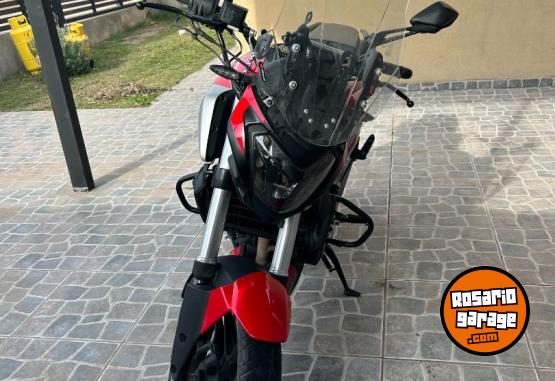 Motos - Bajaj DOMINAR 250 2023 Nafta 21000Km - En Venta