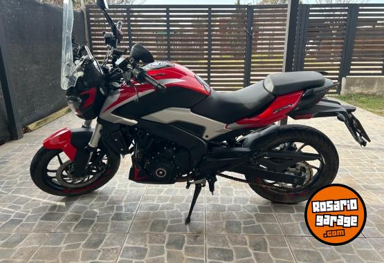 Motos - Bajaj DOMINAR 250 2023 Nafta 21000Km - En Venta