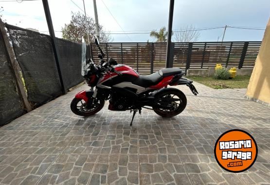 Motos - Bajaj DOMINAR 250 2023 Nafta 21000Km - En Venta