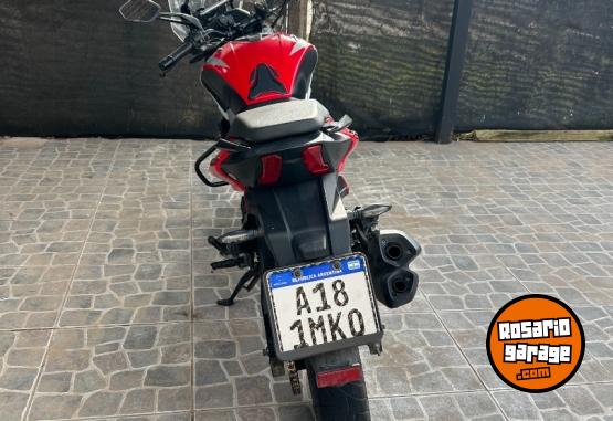 Motos - Bajaj DOMINAR 250 2023 Nafta 21000Km - En Venta