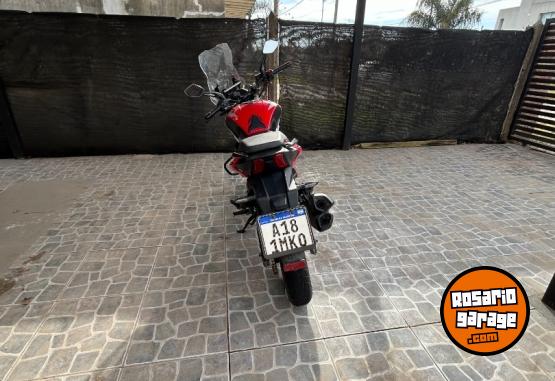Motos - Bajaj DOMINAR 250 2023 Nafta 21000Km - En Venta