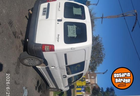 Utilitarios - Citroen Berlingo 2012 Diesel 251000Km - En Venta