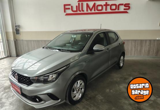 Autos - Fiat ARGO 2019 Nafta 76200Km - En Venta