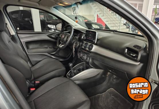 Autos - Fiat ARGO 2019 Nafta 76200Km - En Venta