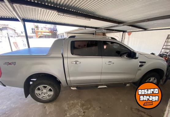 Autos - Ford Ranger Limited 3.2 2014 Diesel 68000Km - En Venta