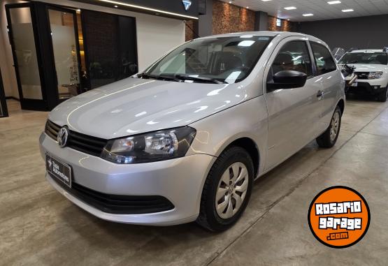 Autos - Volkswagen GOL TREND 1.6L 3P 2014 2014 Nafta 130000Km - En Venta