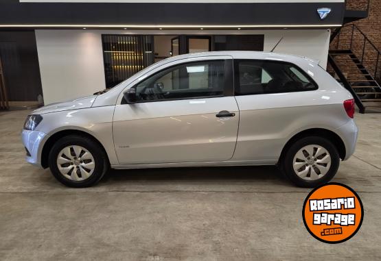 Autos - Volkswagen GOL TREND 1.6L 3P 2014 2014 Nafta 130000Km - En Venta