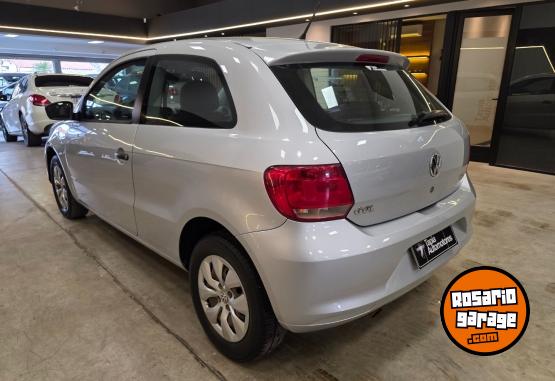 Autos - Volkswagen GOL TREND 1.6L 3P 2014 2014 Nafta 130000Km - En Venta