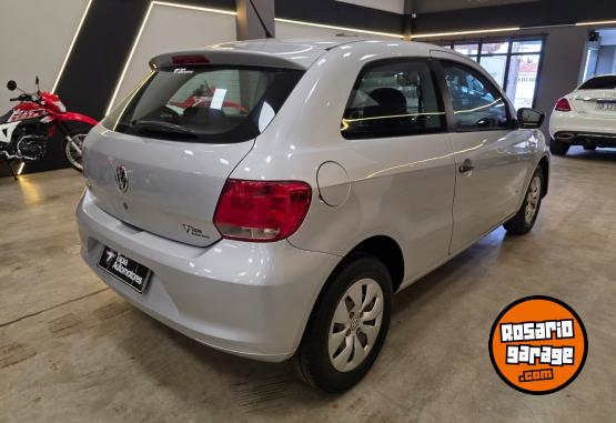 Autos - Volkswagen GOL TREND 1.6L 3P 2014 2014 Nafta 130000Km - En Venta